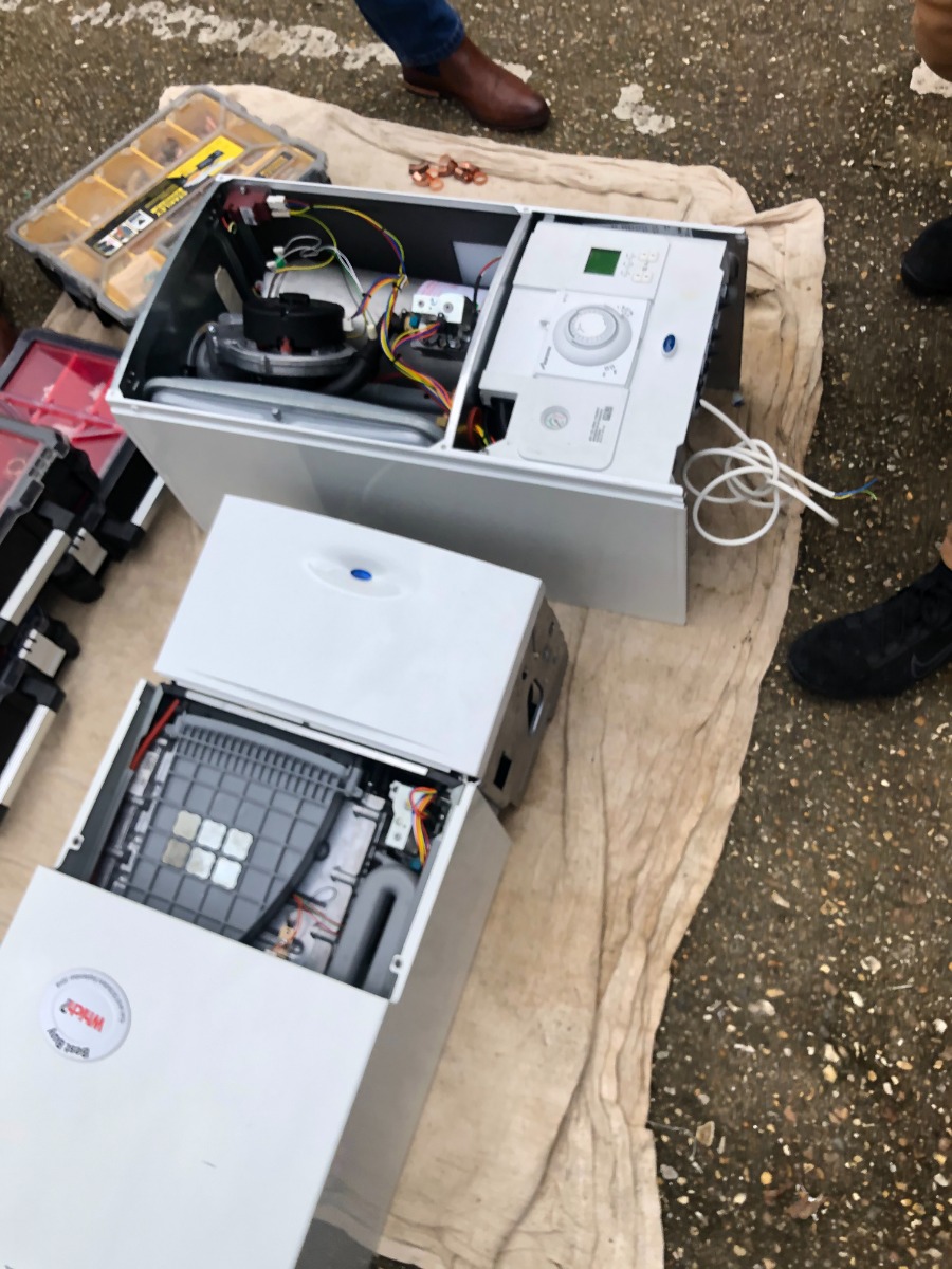Heating Engineer: Image 1